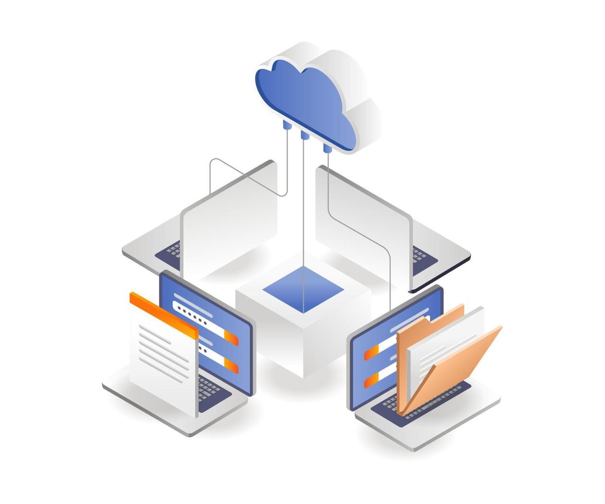 about us cloud